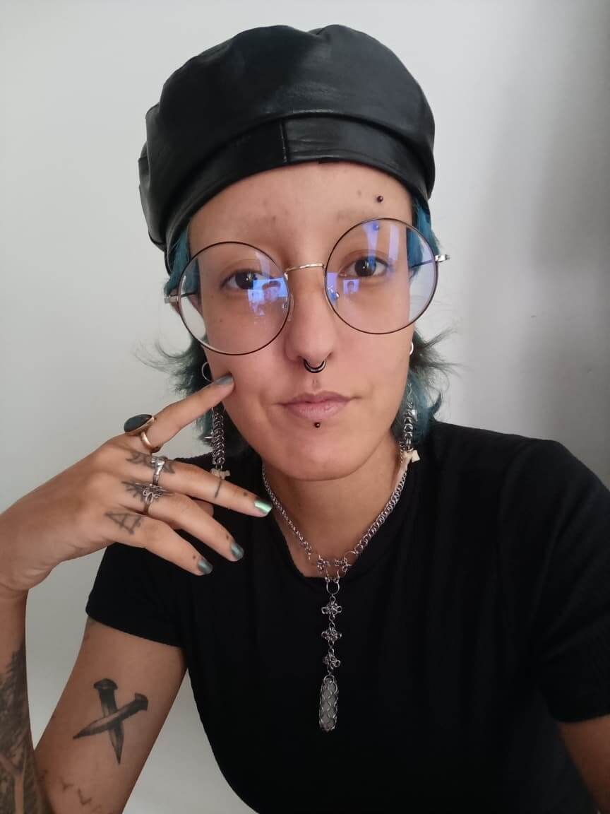 Amanda Escalona - Copywriter and Content Manager
